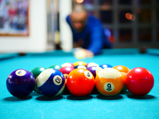 pool table recovering in los angeles content